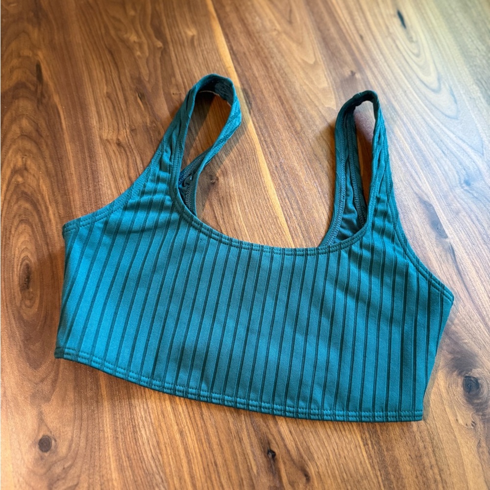Billabong Ribbed Women's Swim Top